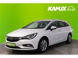 Opel Astra K 1.4 Turbo Sports Tourer+Kamera+LED+Navi+ - Opel Astra: Tourer Sports