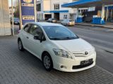 Toyota Auris Basis 1.3 Klima Navi AHK EFH 88TKM 1 Hand - Toyota Auris: 1.3
