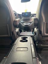 Mercedes-Benz V 300 d Aut. EDITION lang Allrad - Mercedes-Benz V 300 mit Diesel-Antrieb: Schwarz, Standheizung