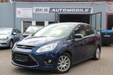 Ford C-MAX Titanium 1.6 1.HAND SHZG KLIMA AHK PDC - Ford C-Max in Osnabrück