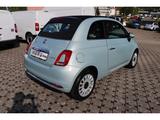 Fiat 500C DOLCEVITA 1.0 GSE HYBRID TECHPAK CARPLAY PD - Fiat 500C mit Hybrid-Antrieb