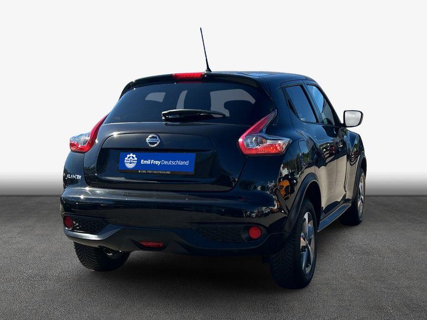 Nissan Juke 1.6 Acenta