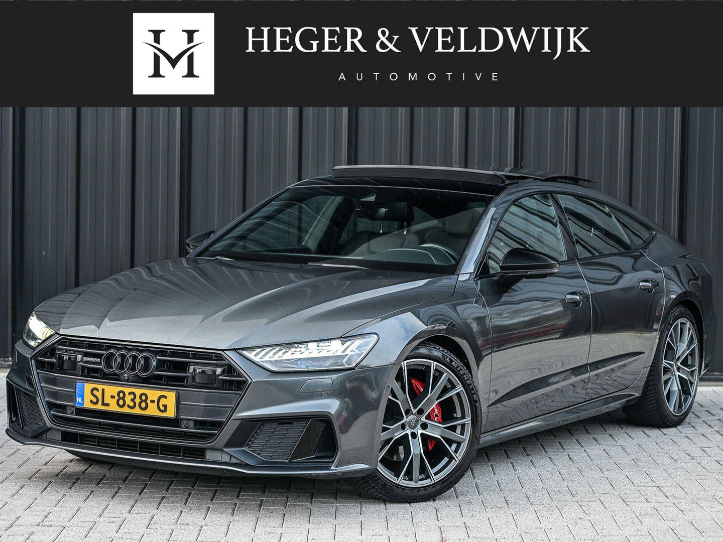 Audi A7 Sportback 50 TDI quattro Pro Line S · panoram