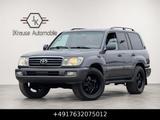 Toyota Land Cruiser 100 4.2 TD Aut. Leder Navi Kamera - Toyota Land Cruiser aus 2006