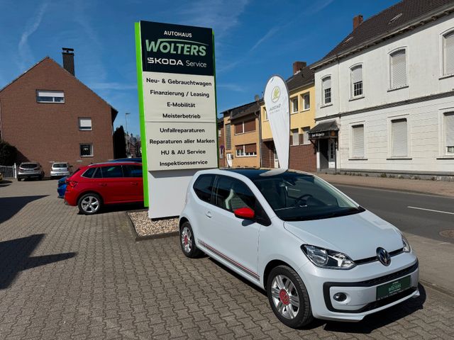 Volkswagen up! beats PDC SHZ SCHIEBEDACH BLUETOOTH