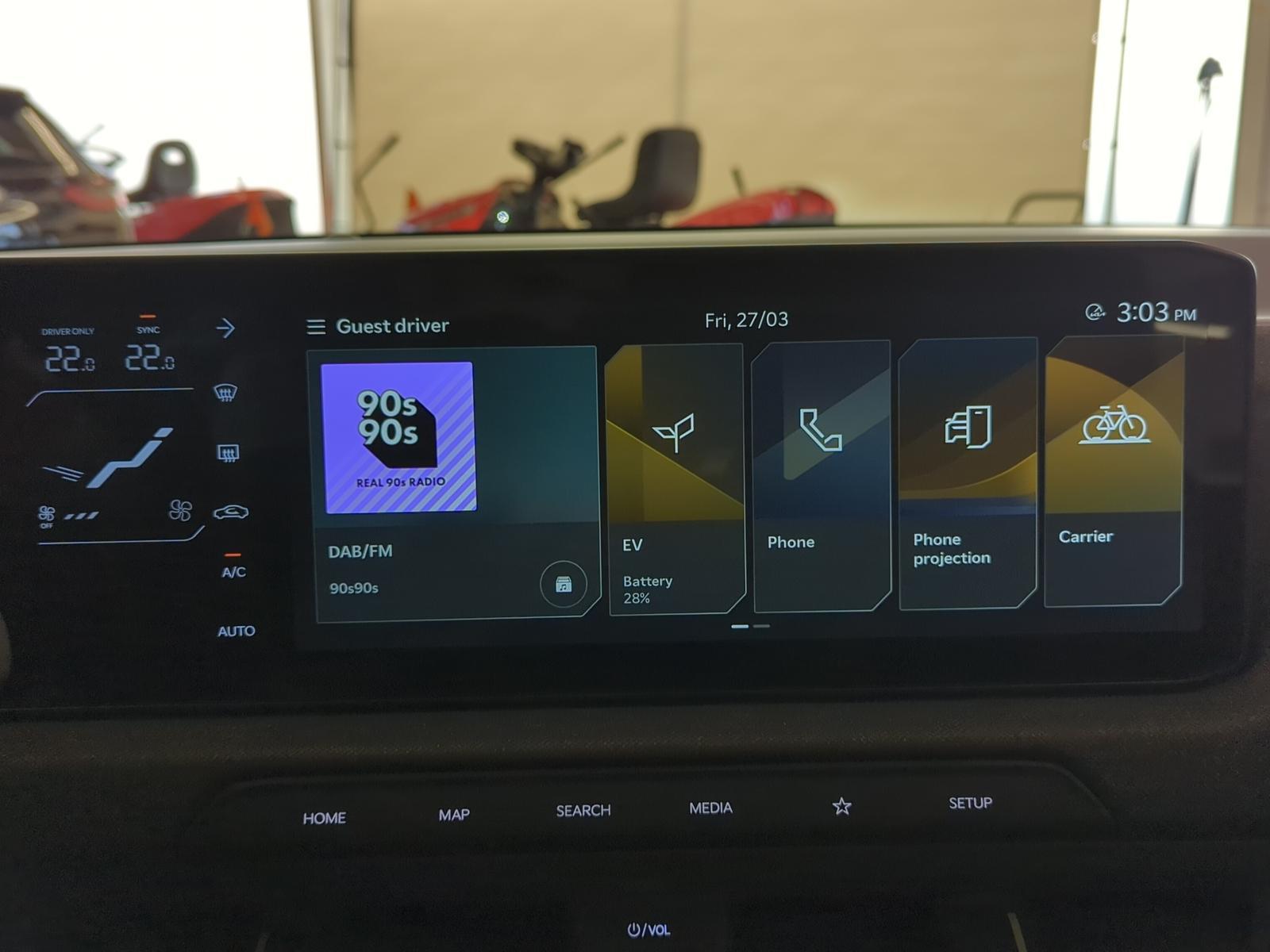 Kia EV2 EARTH 42,2 kWh KAMERA+CARPLAY+SITZHEIZUNG+SM