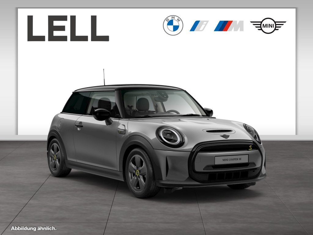MINI Cooper SE Hatch DAB LED RFK Navi Tempomat Shz