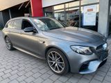 Mercedes-Benz T-Modell 4Matic UNFALLFREI 360° Night-Paket GSHD - Mercedes-Benz E 63 AMG aus 2017