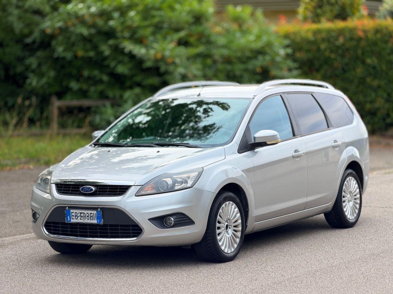 Ford Focus, 2010