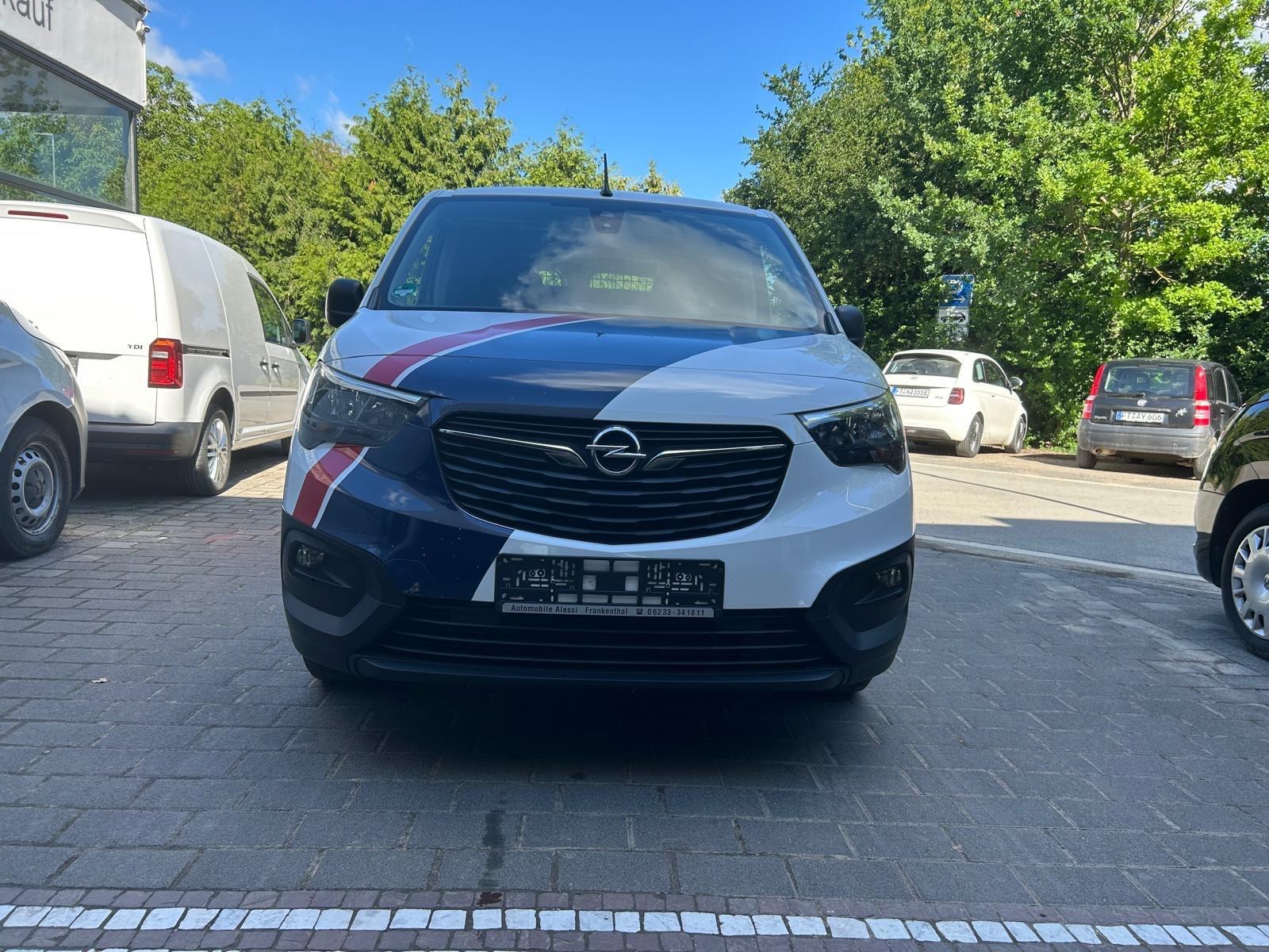 Opel Combo E Cargo Edition