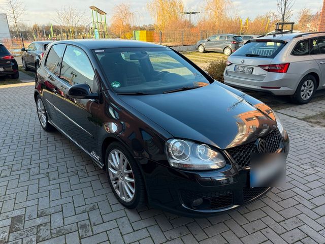 Volkswagen VW Golf 5 GTI TÜV NEU