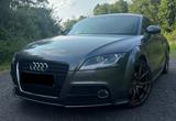 Audi TT Coupe 2.0 TFSI TÜV/Service/TOP Zustand - Audi TT in Wiesbaden