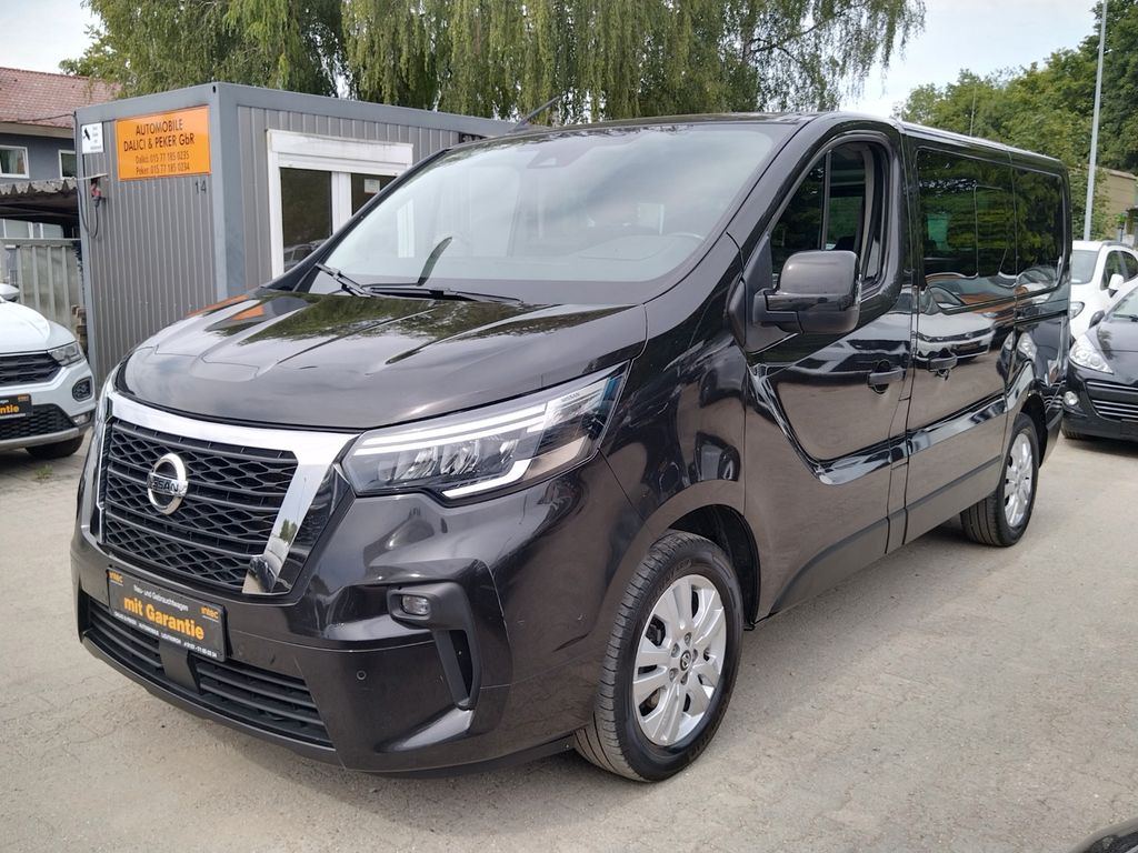 2022 Nissan Primastar