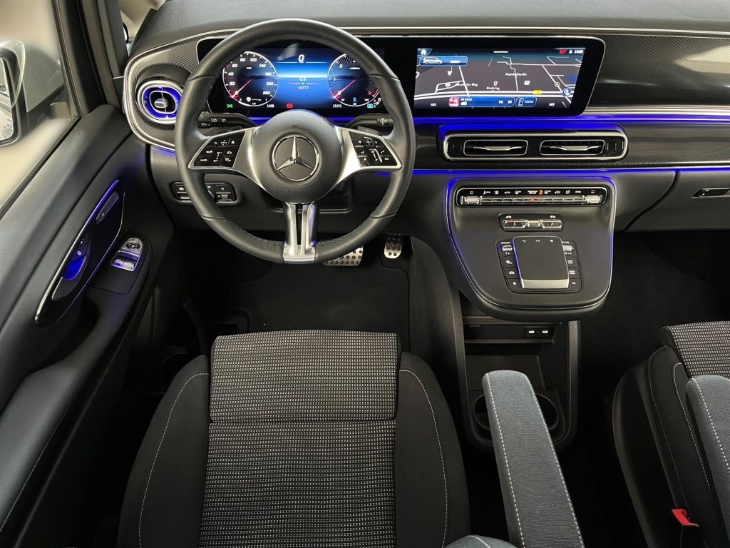 Fahrzeugabbildung Mercedes-Benz V 220 d STYLE Kompakt 7 Sitze 2,5tAHK LED EASY-P