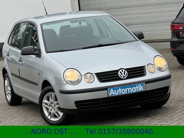 Volkswagen Polo IV Basis.Automatik.Klimaautomatik.Tüv au.