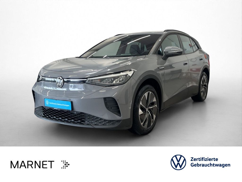 Volkswagen ID.4 Pure Navi*Wärmep.*LED*Keyless*Kamera*SHZ*Ap