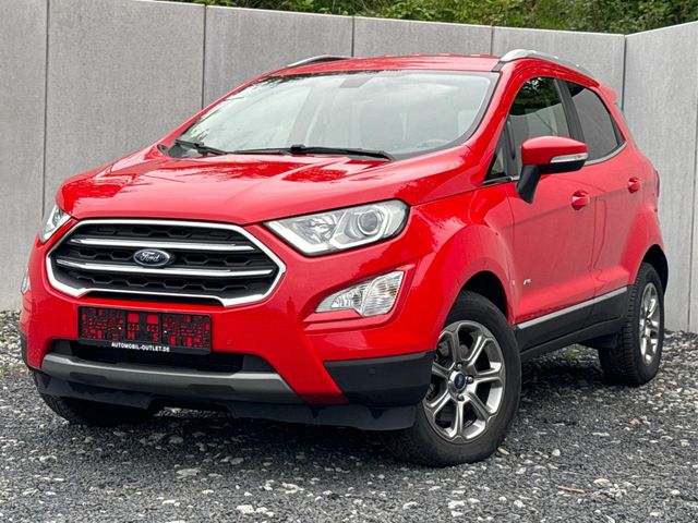 Ford EcoSport Titanium 1.5TDCi AWD EcoBlue*SHZ/NAV...