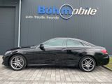 Mercedes-Benz E 500 Coupé/AMG/Pano/Memory/HarmanKardon/ACC/Top - Mercedes-Benz E 500: Coupé