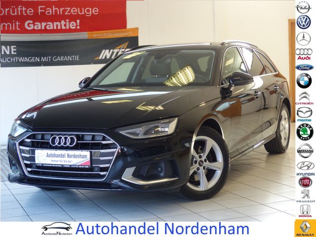 Audi A4 Avant 35 TDI advanced*AUTOMATIK*NAVI*TÜV NEU*