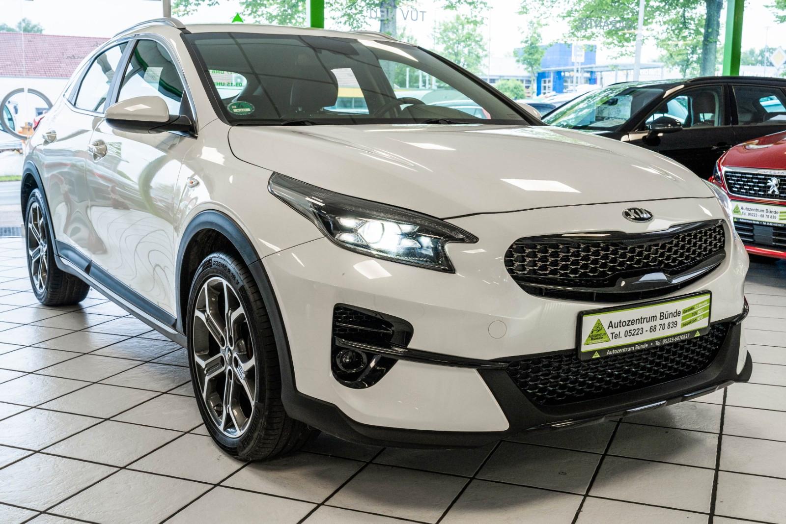 Kia XCeed Vision 1.5 T-GDI Benzin Automatik Kamera