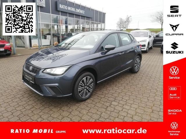 Seat IBIZA STYLE EDITION 1.0 TSI SITZHZG. FULL-LINK  