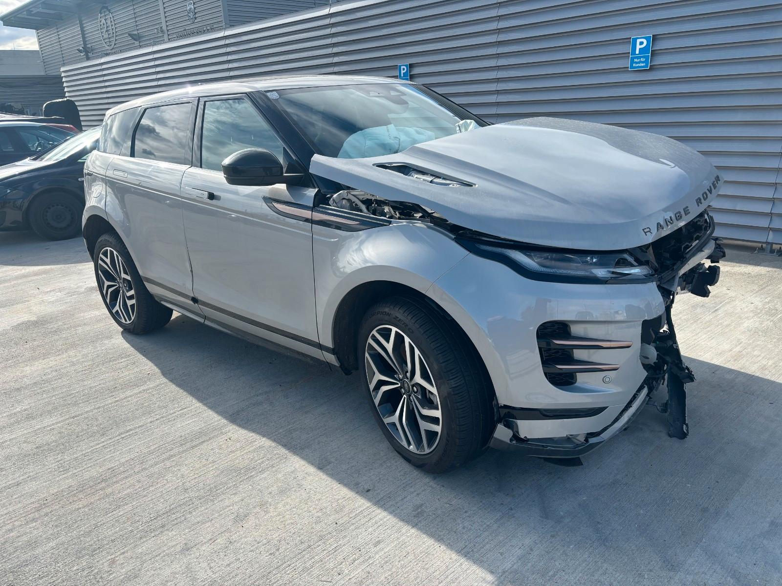 Land Rover Evoque P300e R-DYNAMIC  AWD Aut