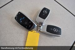 MERCEDES-BENZ C 200 T~Navi~9G-Automatik~Standhzg~LED~Teilleder