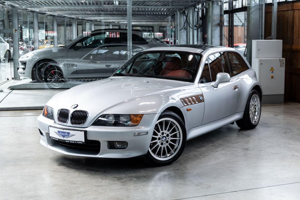 BMW Z3 Coupé | Auto kaufen bei mobile.de