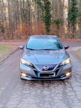 Nissan Leaf 150 PS 39KWH Acenta 8x Reifen /Schuko Ladek - Nissan: S15