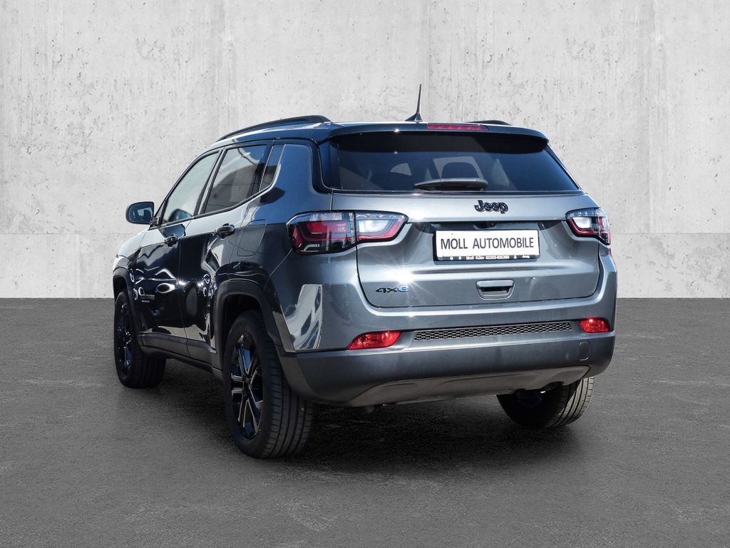 Jeep Compass — fotografia 2