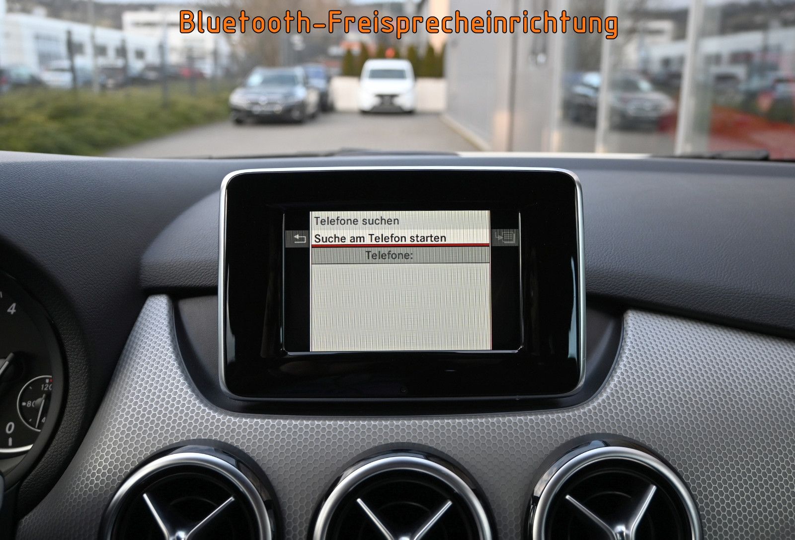 Fahrzeugabbildung Mercedes-Benz B 200 CDI BlueEFF. Aut. °SPORTPAKET°AHK°XENON°