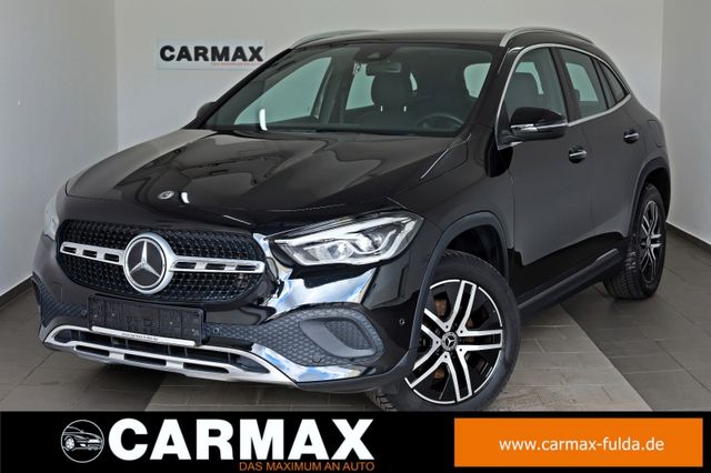 Mercedes-Benz GLA 200d Leder,Navi,LED,Kamera,SH,Park-Paket