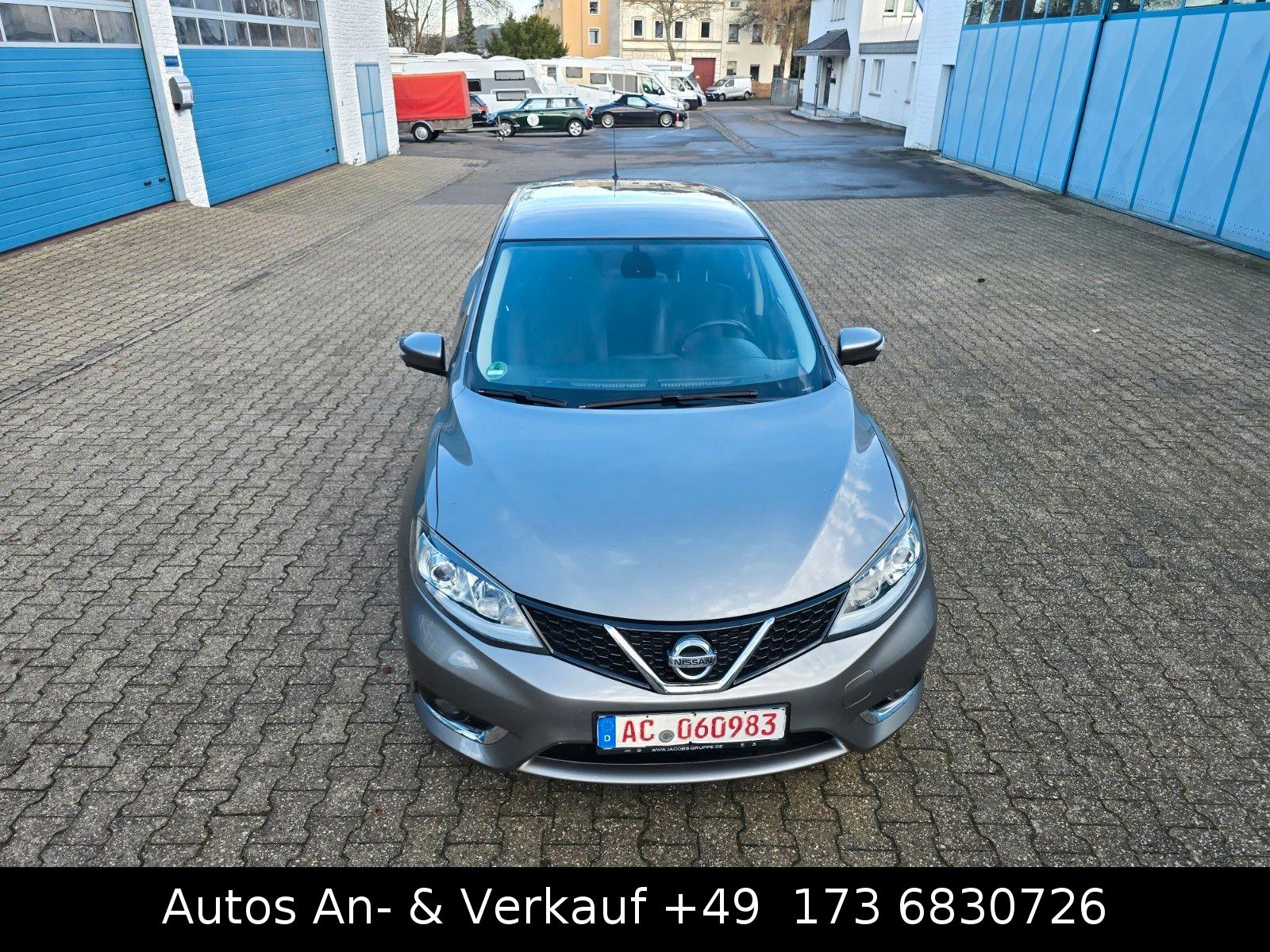 Nissan Pulsar N-Connecta.Klimatronic.Navi.RückKamera.
