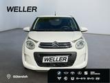 Citroën C1 VTi 72 FEEL *CarPlay*Kamera*DAB*Touchscreen* - Citroën C1: mit ABS