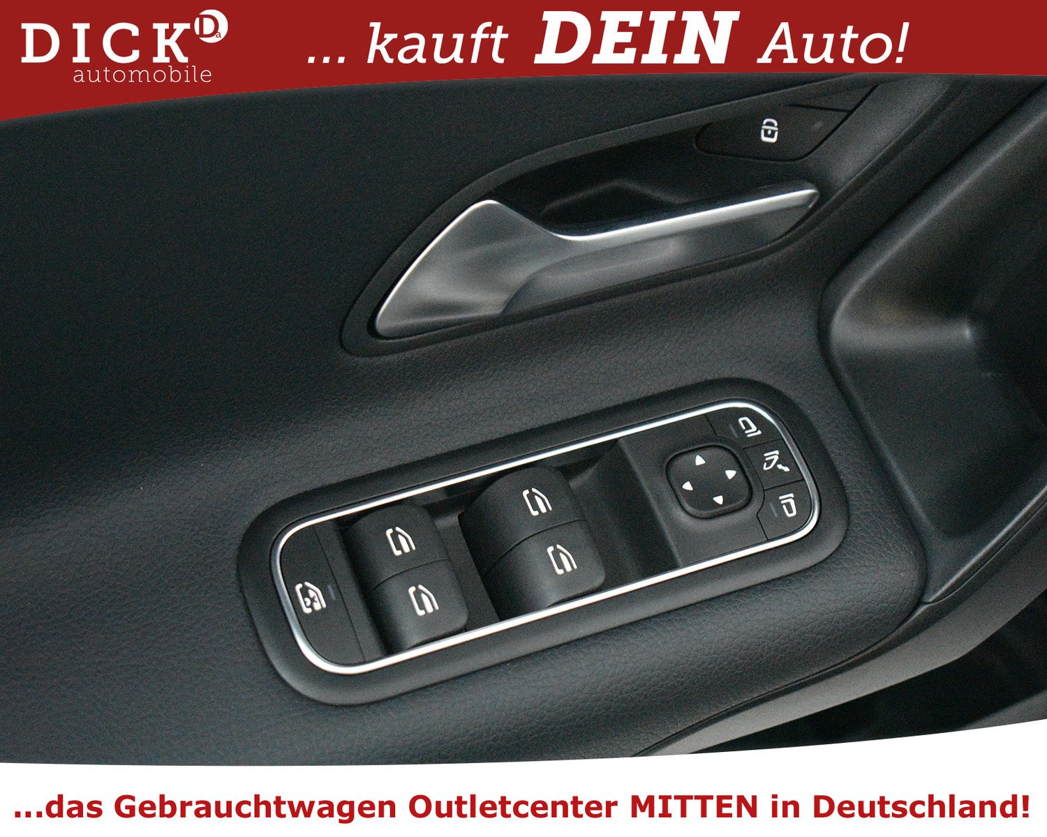 MERCEDES-BENZ A 200d 8G Style LEDER+WIDESC+NAVI+KAM+LED+SHZ+TE - Image 16