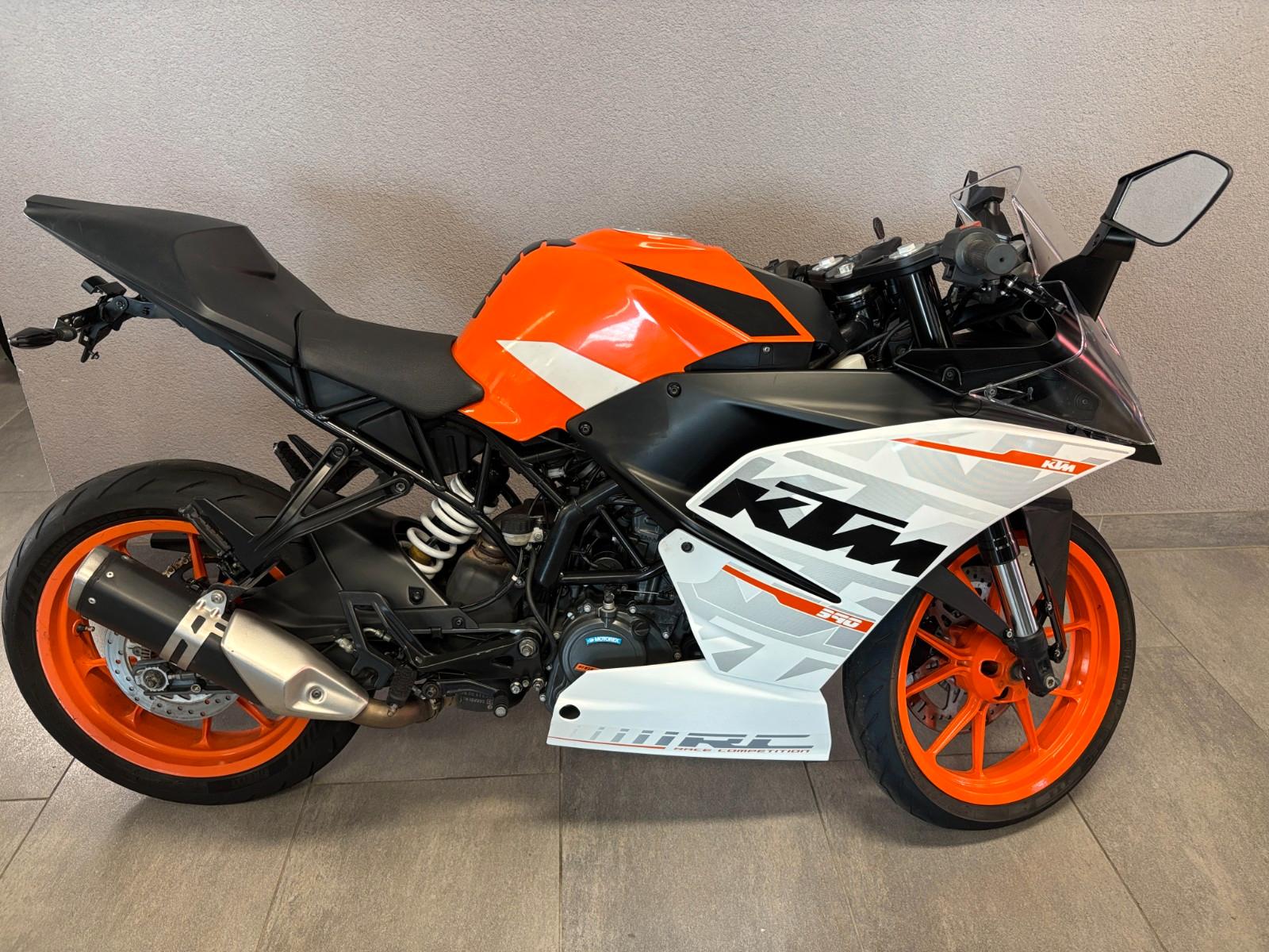KTM RC125