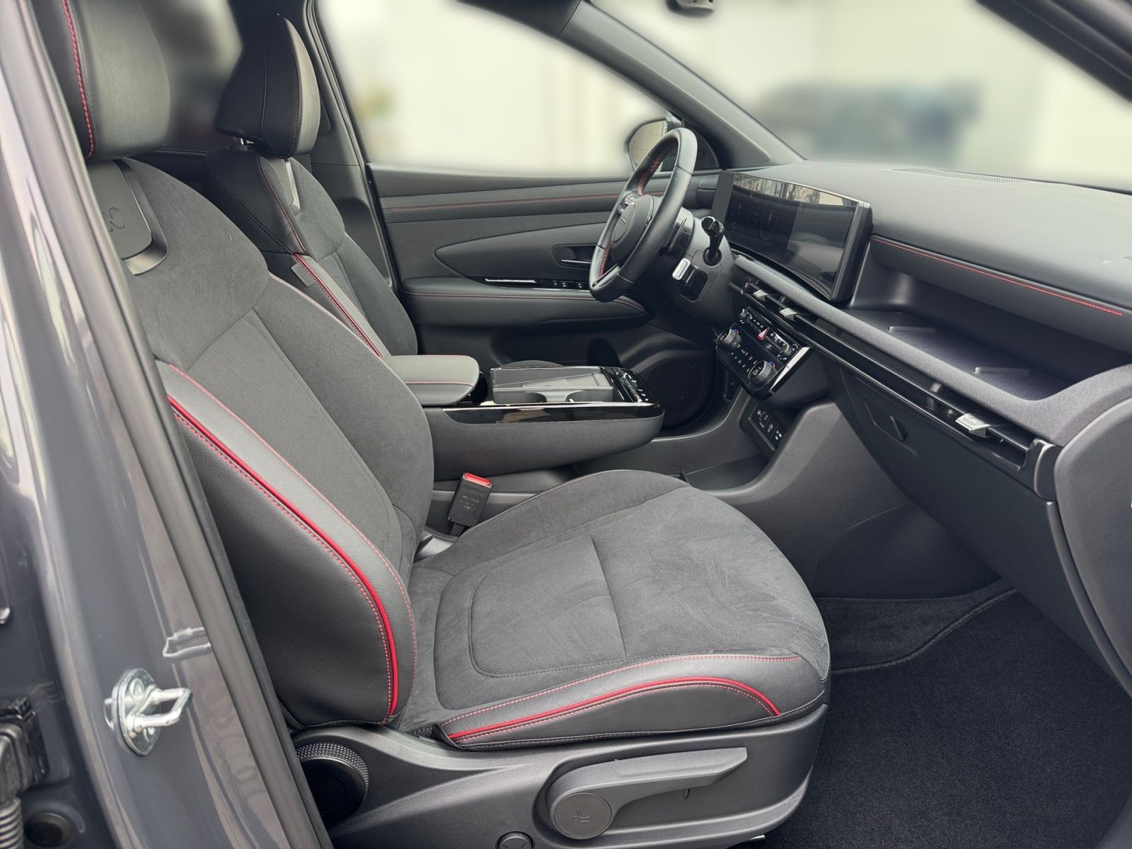 Fahrzeugabbildung Hyundai TUCSON 1.6 T-GDI N Line Hybrid ECS