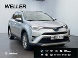 Toyota RAV 4 2.5 4x4 Hybrid Executive *AHK*GSD*Navi* - Toyota RAV 4 Gebrauchtwagen in Bielefeld