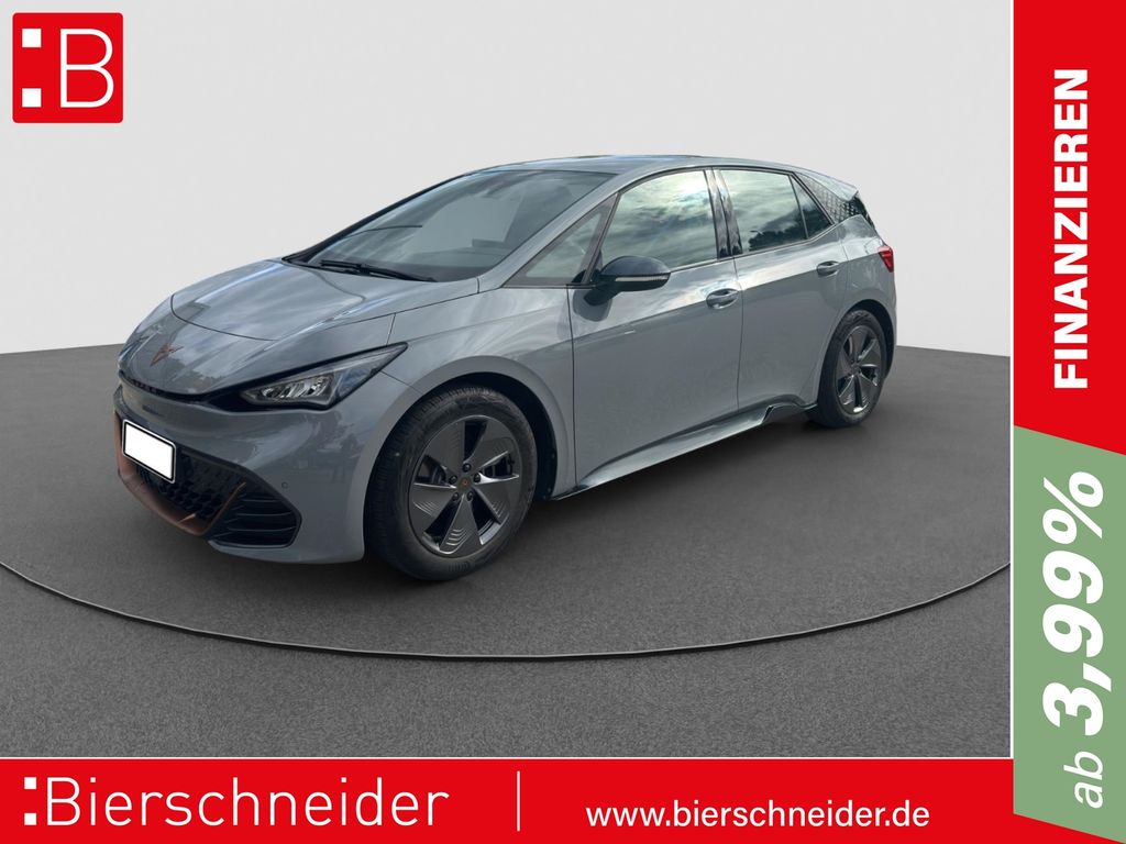 Image of Cupra Born