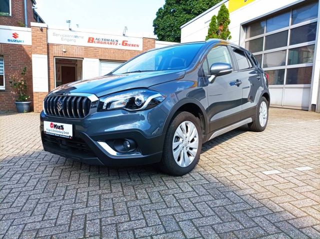 Suzuki SX4 S-Cross Comfort inkl. Trittbrett Emma E-Scoo