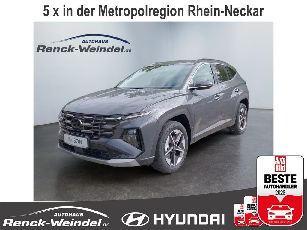 Image of Hyundai TUCSON