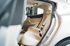 Fahrzeugabbildung Maserati Ghibli S Q4 *MWST./TOP GEPFLEGT*