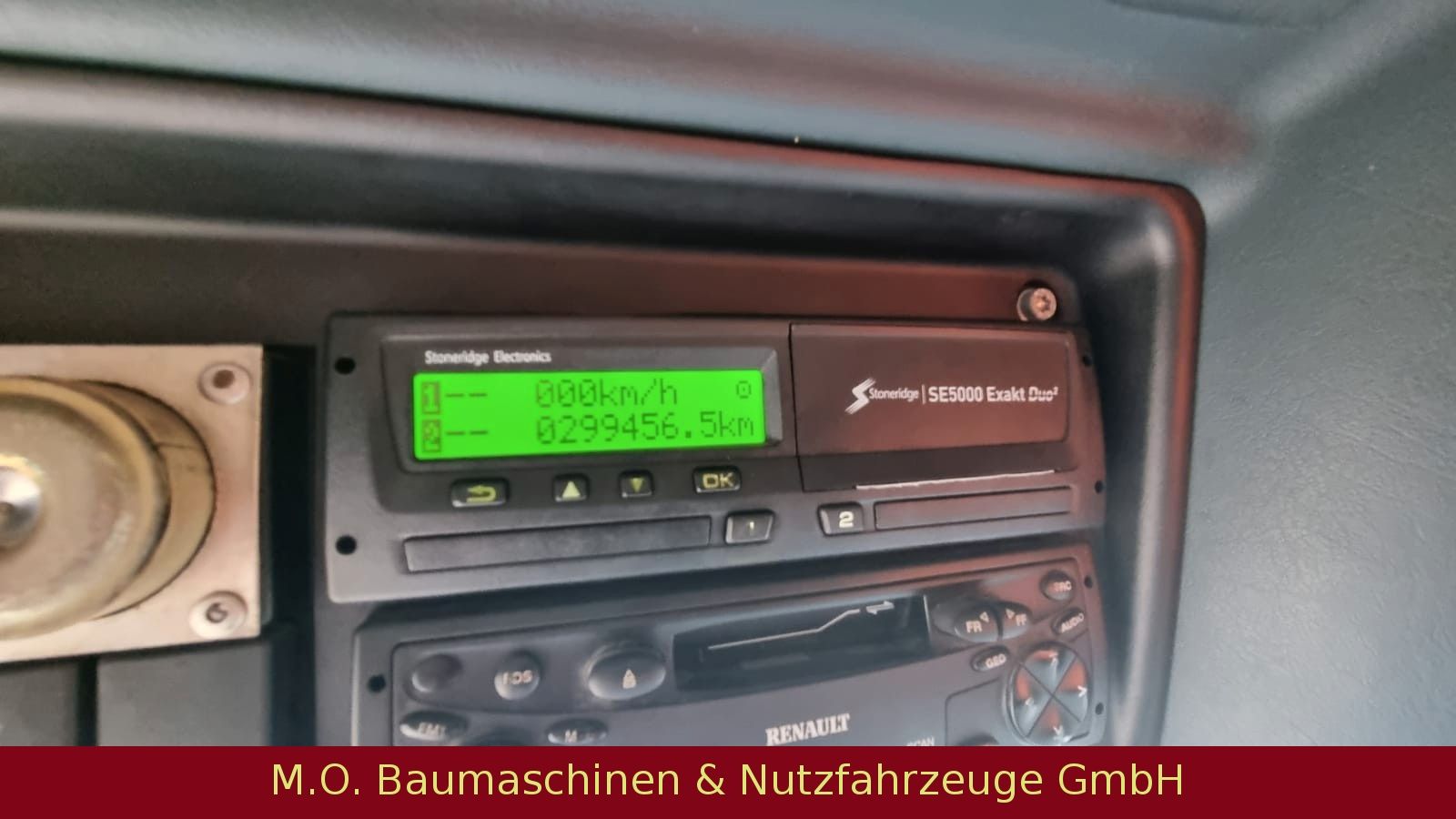 Fahrzeugabbildung Renault Premium 250 DCI / Mannschaftswagen /