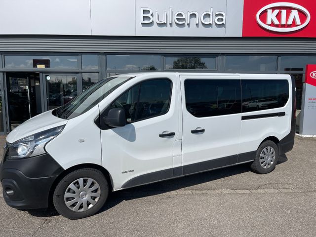 Nissan NV300 Kombi L2H1 9 Sitzer Automatik NAVI AWR