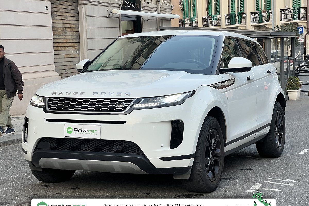 Land Rover LAND ROVER Range Rover Evoque 2.0D I4-L.Flw 150