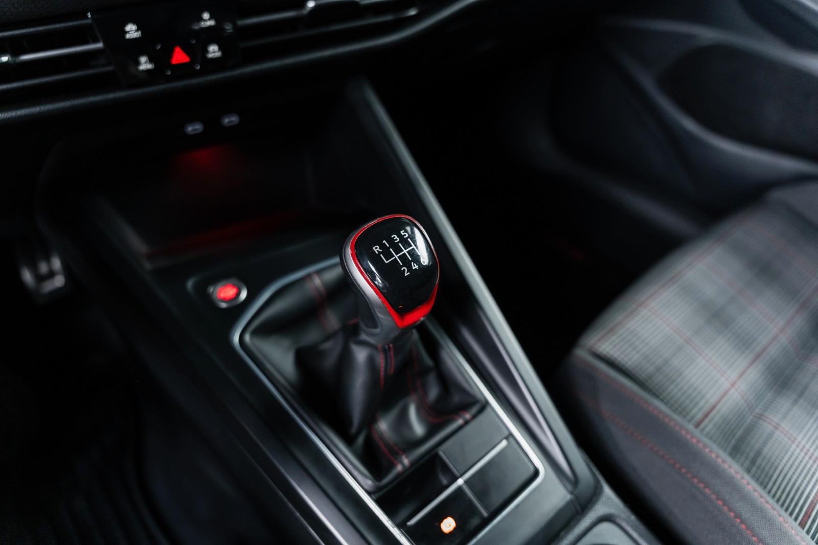 Volkswagen Golf VIII GTI/Manual/LED/ACC/Camera, миниатюра 26