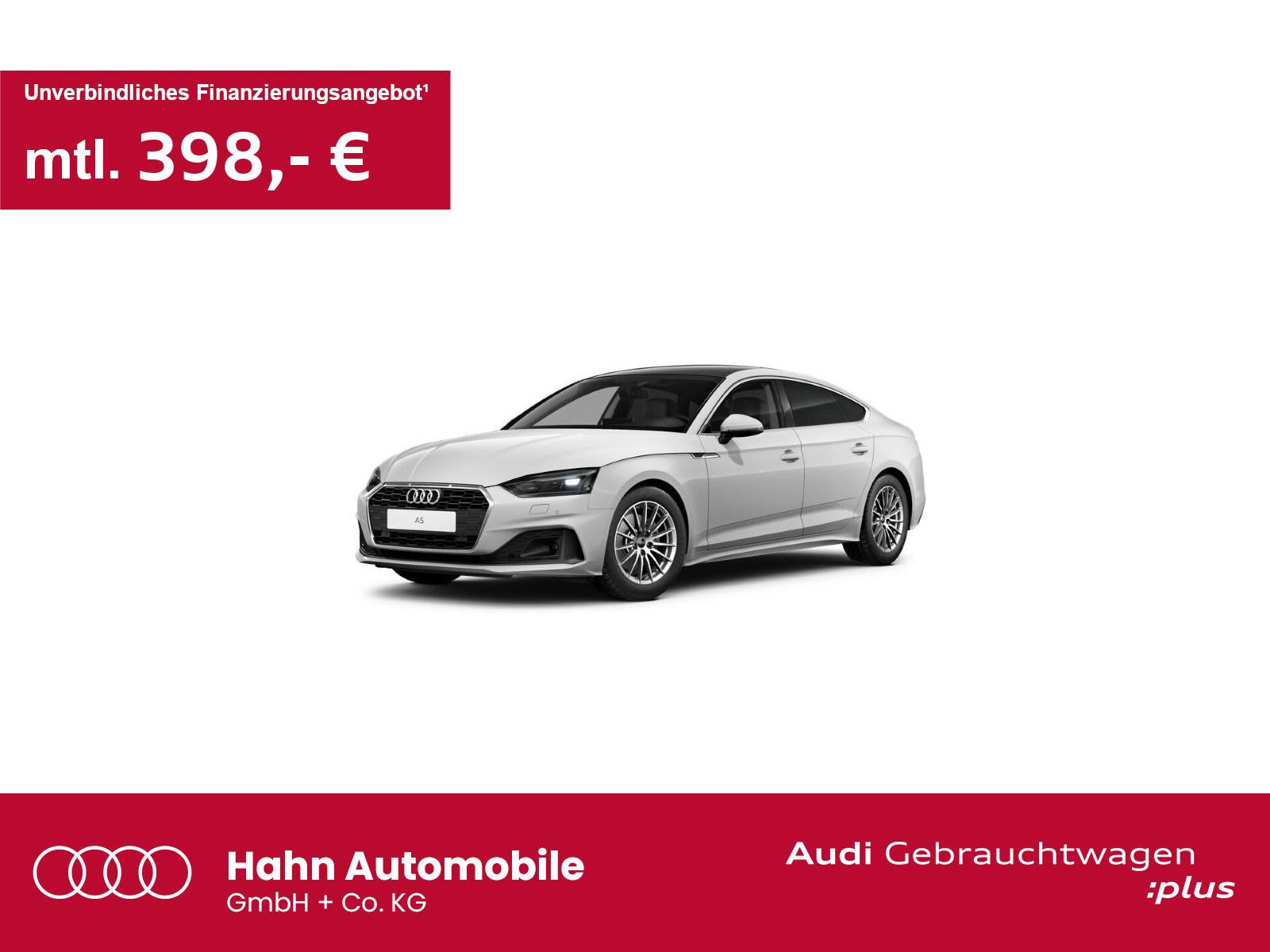 Audi A5 Sportback 35 TDI Pano Navi Carplay Sitzh CAM