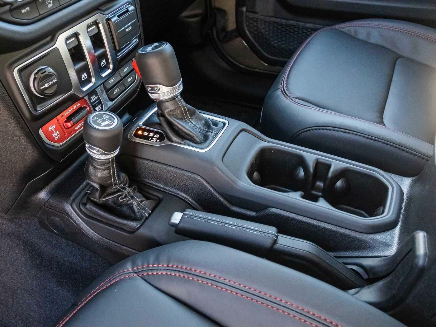 Fahrzeugabbildung Jeep Wrangler 2.0T-GDI Rubicon Recon Xtreme 4x4 WARN