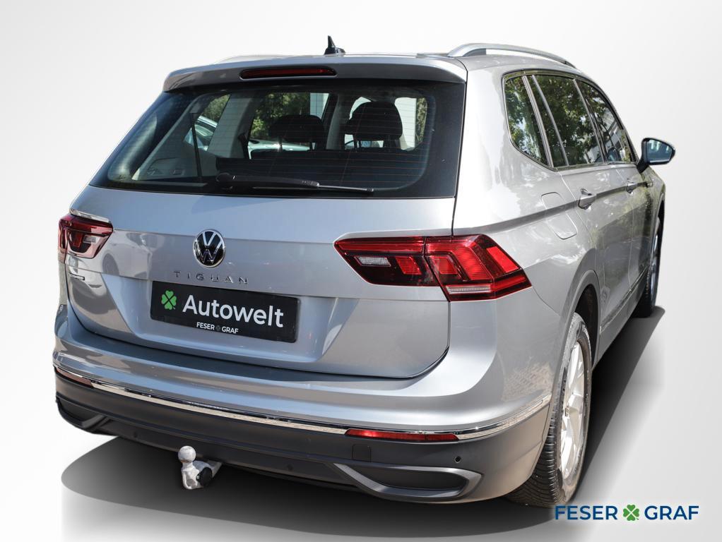 Volkswagen Tiguan Allspace 1.5 TSI Life DSG 7Si AHK Nav 18", миниатюра 2