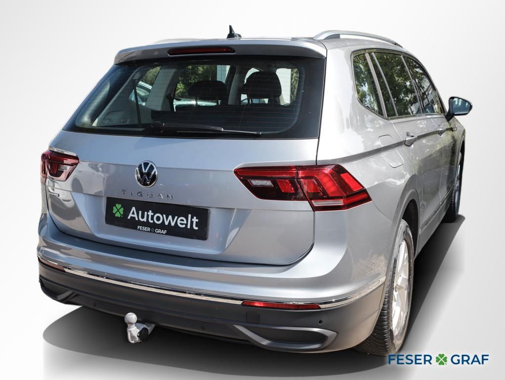 Volkswagen Tiguan Allspace - Bild 2